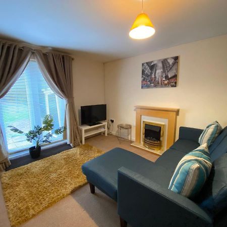 Wellingborough Cosy Hub Villa Great Harrowden Ngoại thất bức ảnh