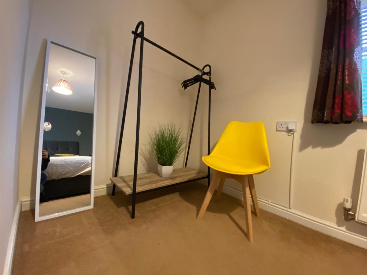 Wellingborough Cosy Hub Villa Great Harrowden Ngoại thất bức ảnh