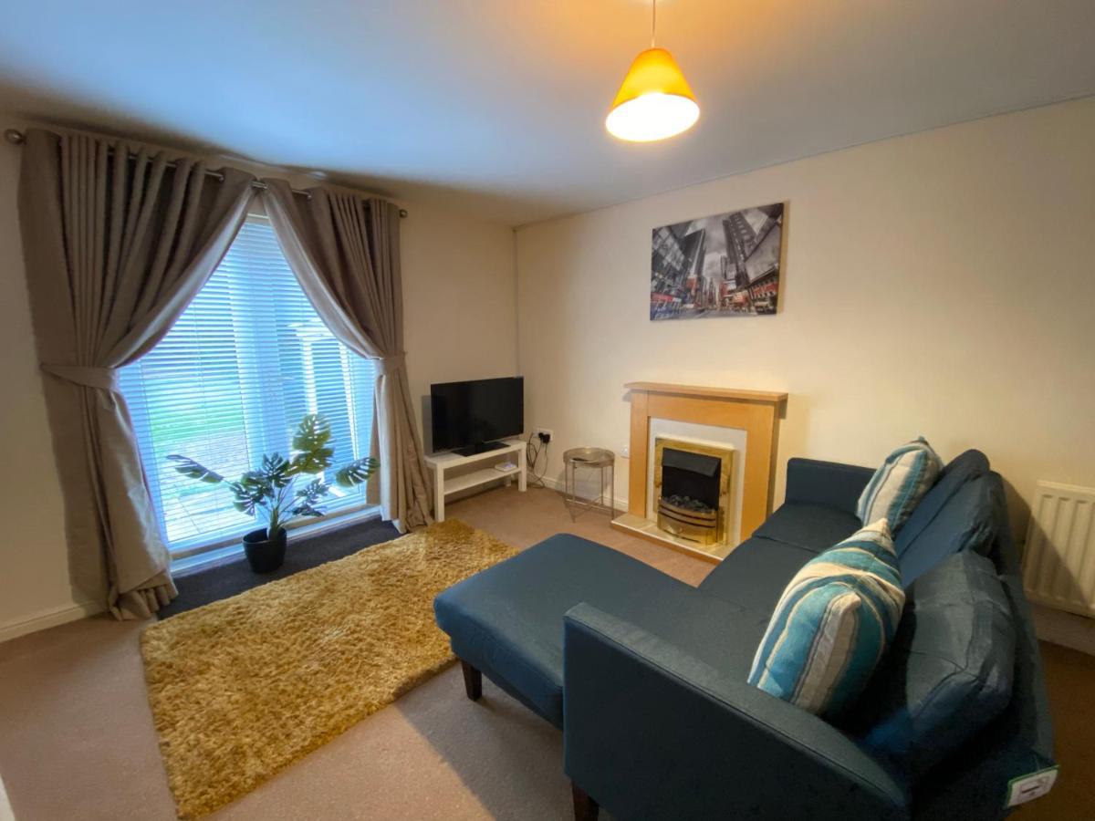 Wellingborough Cosy Hub Villa Great Harrowden Ngoại thất bức ảnh