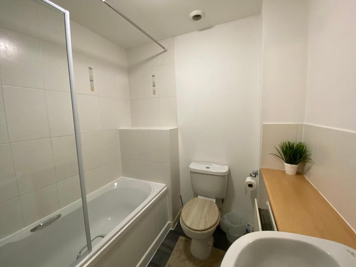 Wellingborough Cosy Hub Villa Great Harrowden Ngoại thất bức ảnh